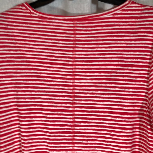 Chico’s Zenergy Blouse size 1P - Picture 7 of 8